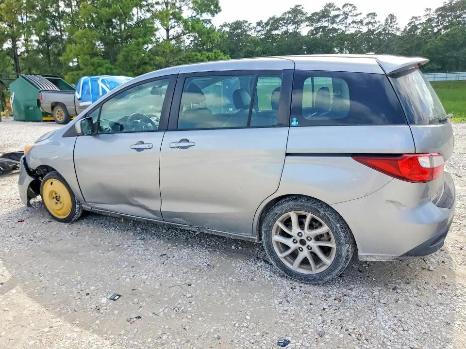 2012 MAZDA 5   
