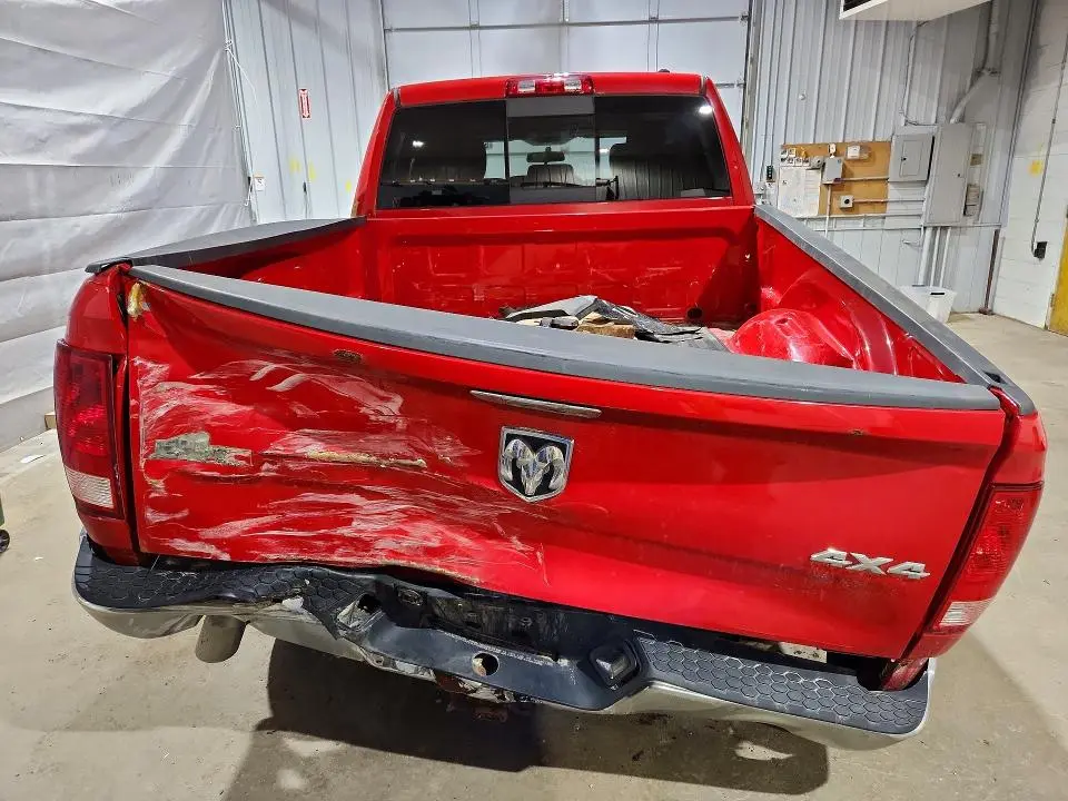 2011 DODGE RAM 1500   
