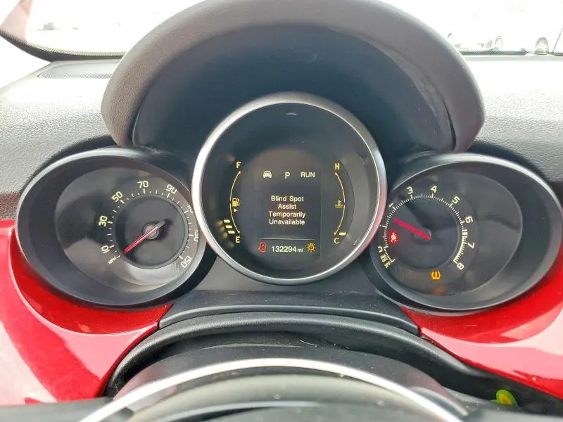 2016 FIAT 500X LOUNGE  