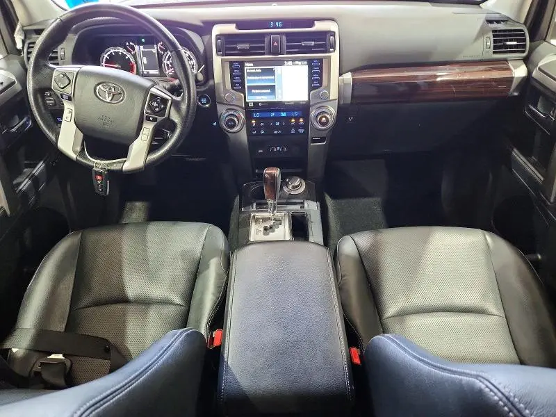 2024 TOYOTA 4RUNNER LIMITED  