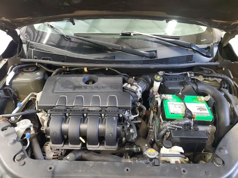 2015 NISSAN SENTRA SV  