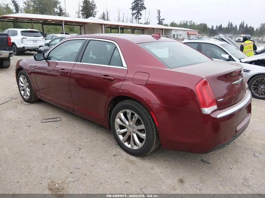 2015 CHRYSLER 300 LIMITED