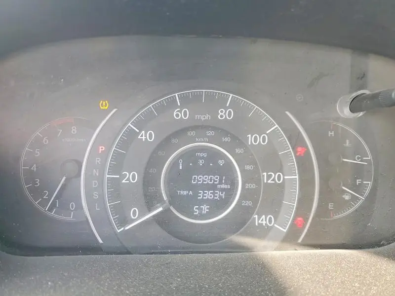 2015 HONDA CR-V EXL  