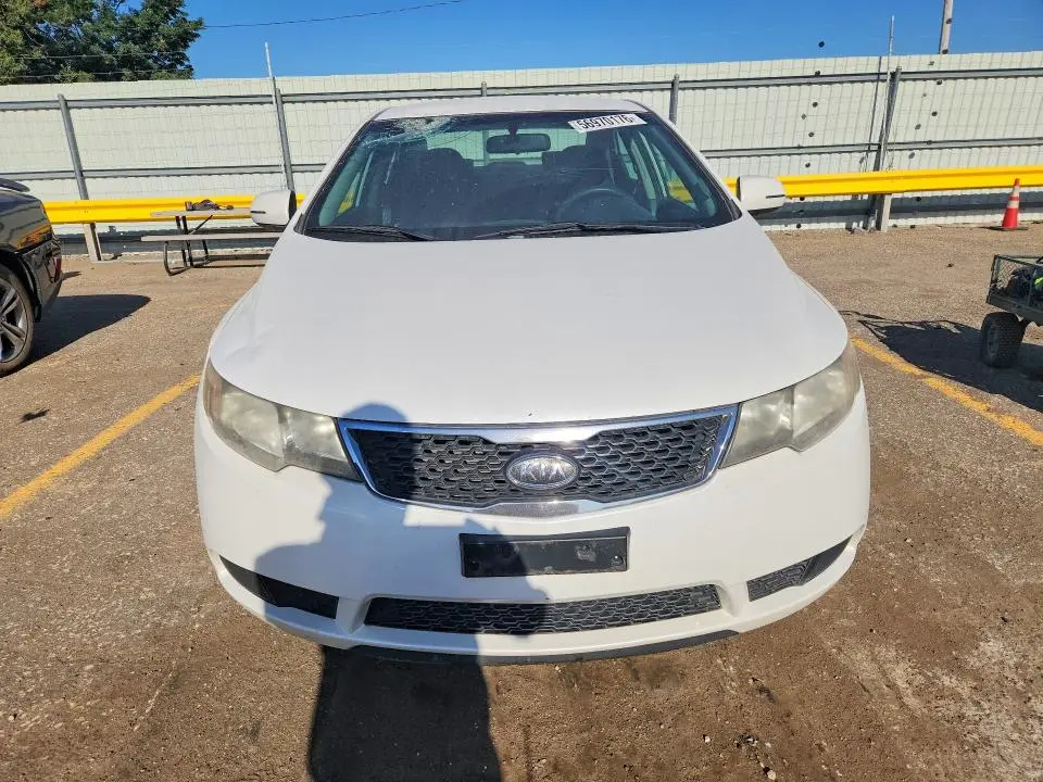 2011 KIA FORTE EX  