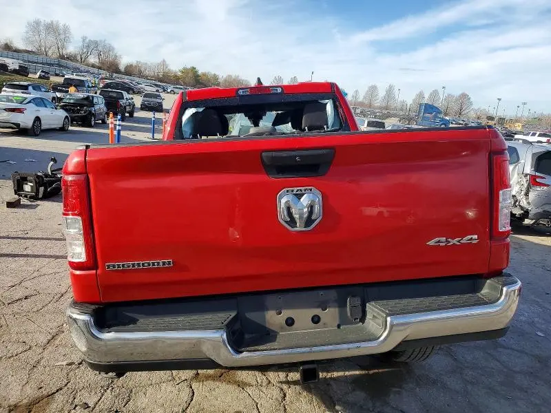 2023 RAM 1500 BIG HORN/LONE STAR  