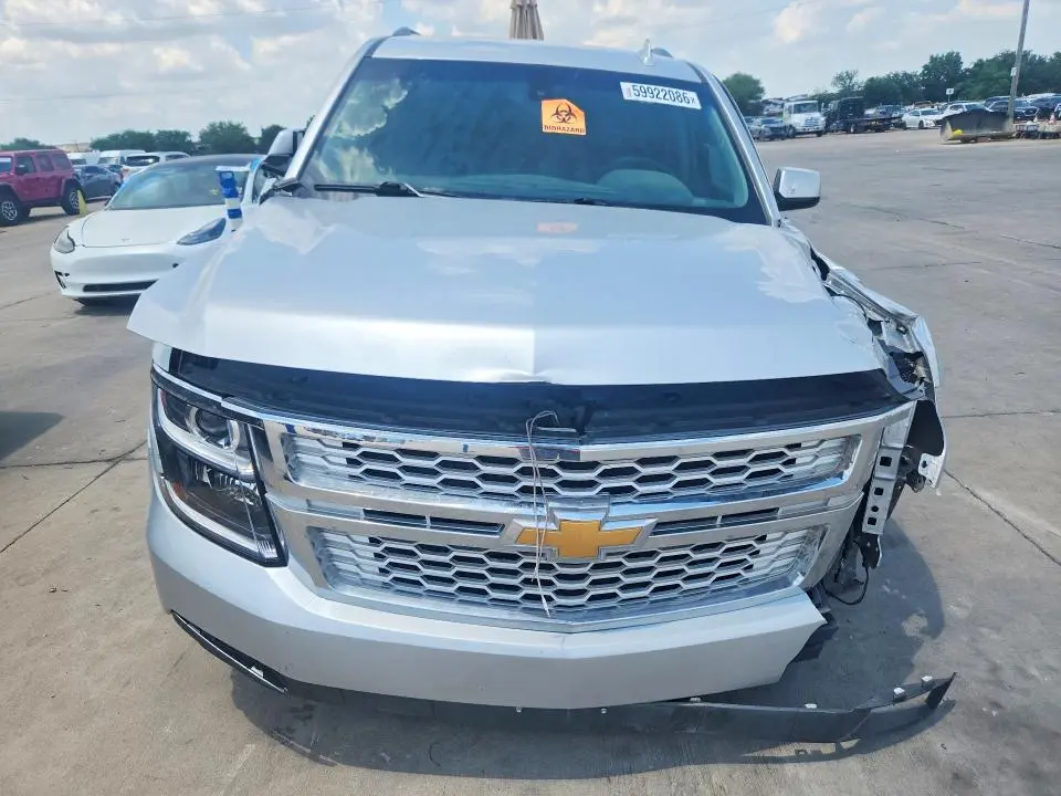 2019 CHEVROLET TAHOE C1500 LS  