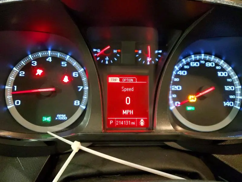 2016 GMC TERRAIN SLT  