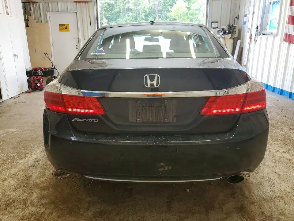 2013 HONDA ACCORD EXL  