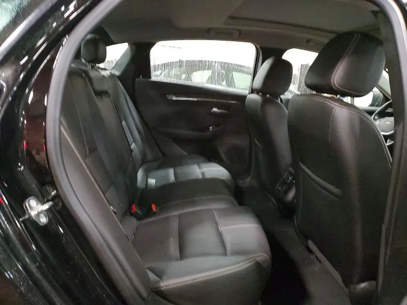 2018 CHEVROLET IMPALA LT  