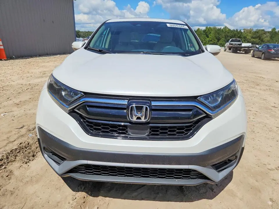 2022 HONDA CR-V EXL  