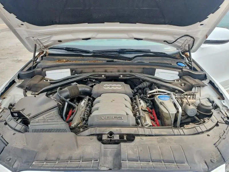 2011 AUDI Q5 PREMIUM PLUS  