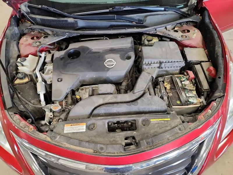 2013 NISSAN ALTIMA 2.5  