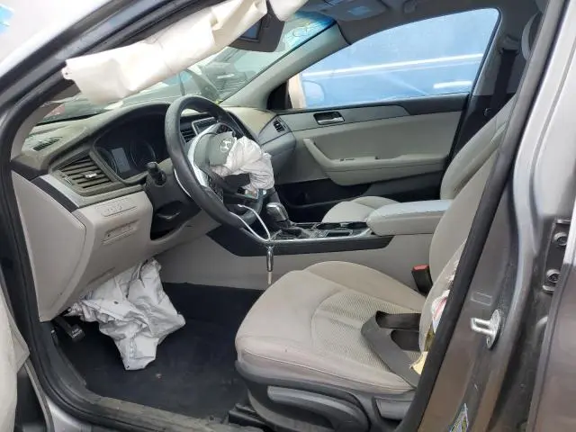 2018 HYUNDAI SONATA SE  