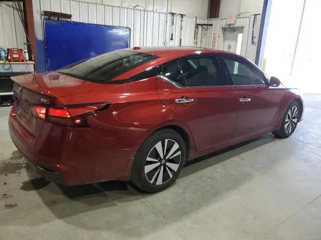 2019 NISSAN ALTIMA SV  