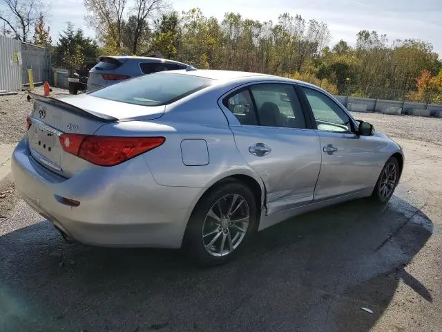 2017 INFINITI Q50 PREMIUM  