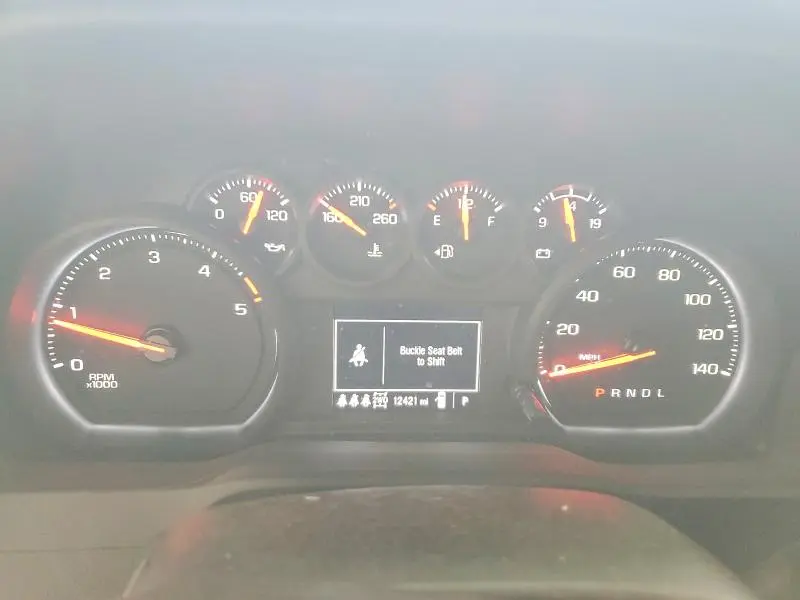 2025 CHEVROLET SILVERADO K3500  