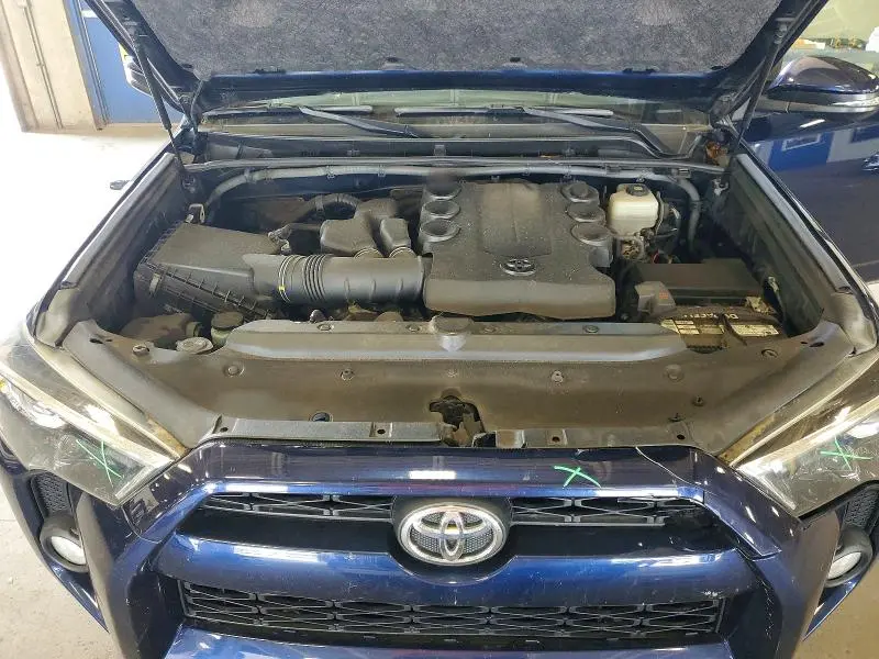 2019 TOYOTA 4RUNNER SR5 PREMIUM  