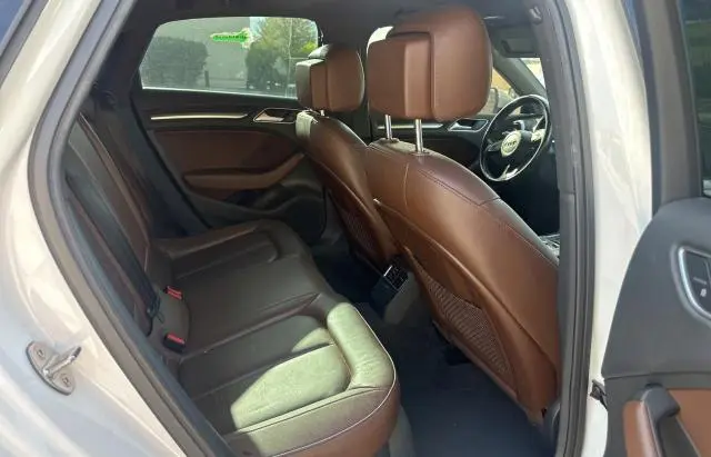 2017 AUDI A3 PREMIUM PLUS  
