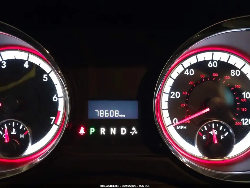 2020 DODGE GRAND CARAVAN SE