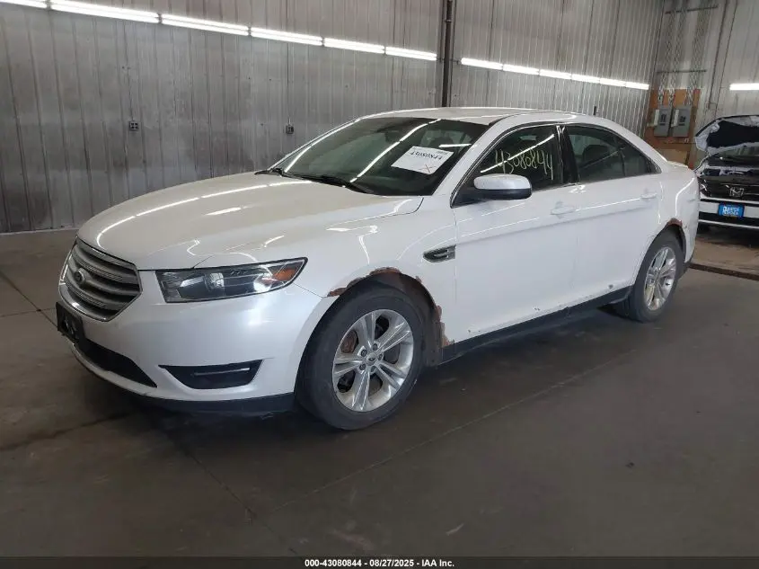 2015 FORD TAURUS SEL