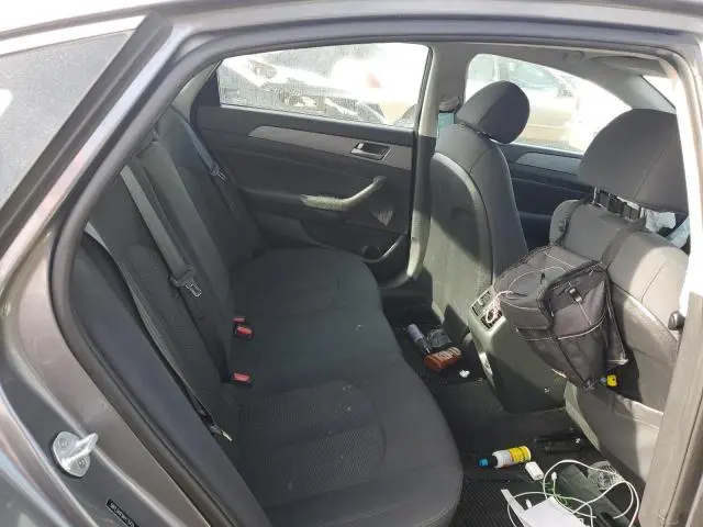 2019 HYUNDAI SONATA LIMITED  