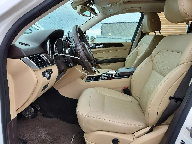 2018 MERCEDES-BENZ GLE 350  
