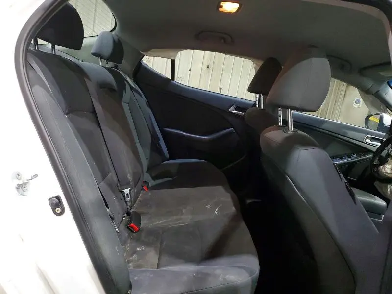 2016 KIA OPTIMA HYBRID  