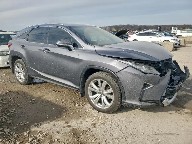 2018 LEXUS RX 350 BASE  