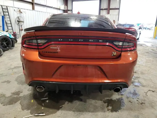 2020 DODGE CHARGER SCAT PACK  