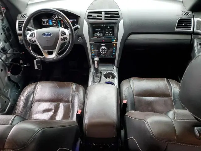 2014 FORD EXPLORER SPORT  