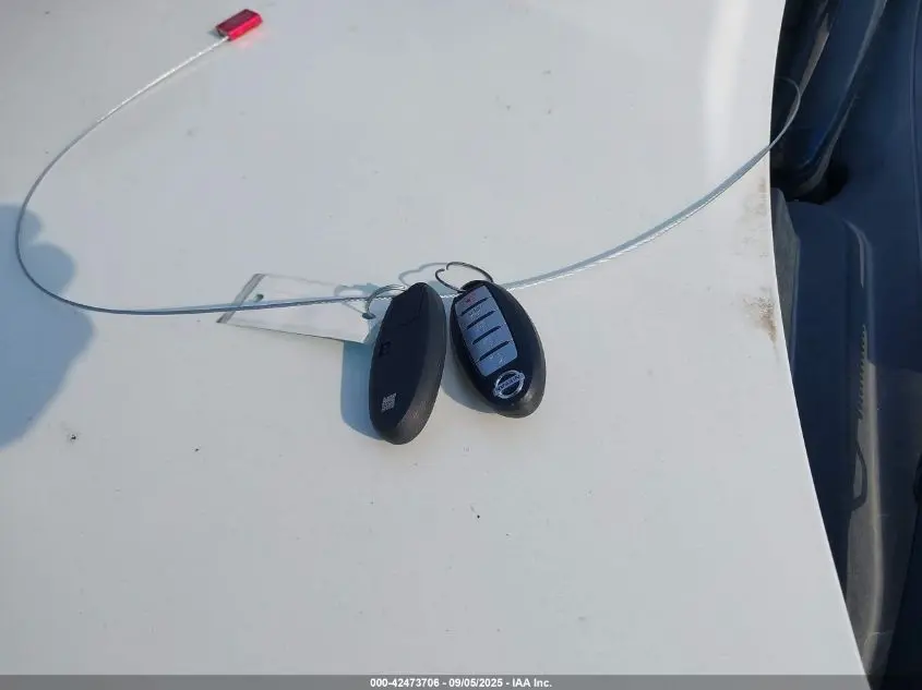 2017 NISSAN MAXIMA 3.5 PLATINUM