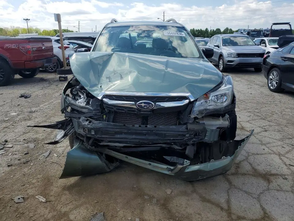 2018 SUBARU FORESTER 2.5I  