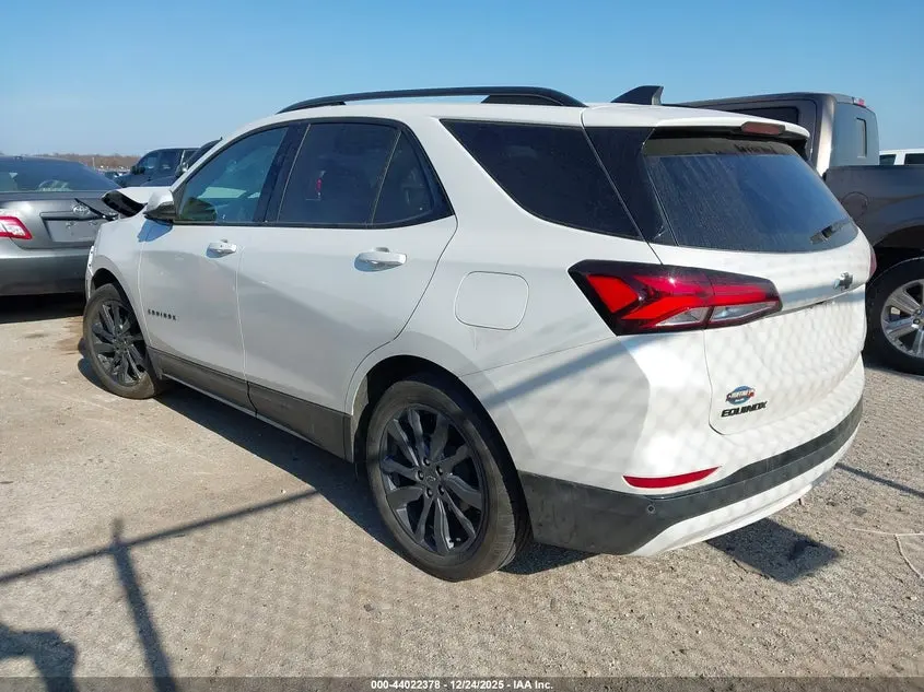 2024 CHEVROLET EQUINOX FWD RS