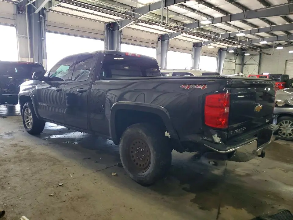 2014 CHEVROLET SILVERADO K1500 LT  