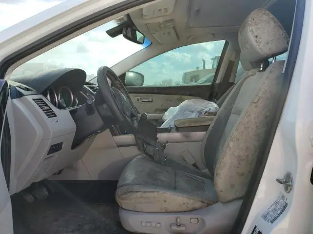 2012 MAZDA CX-9   