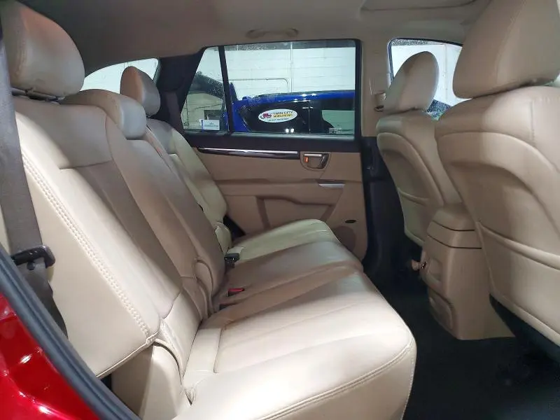 2011 HYUNDAI SANTA FE LIMITED  