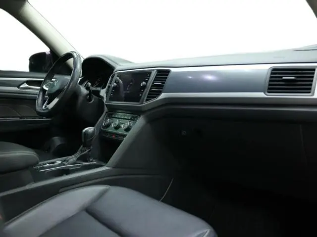 2021 VOLKSWAGEN ATLAS SE  