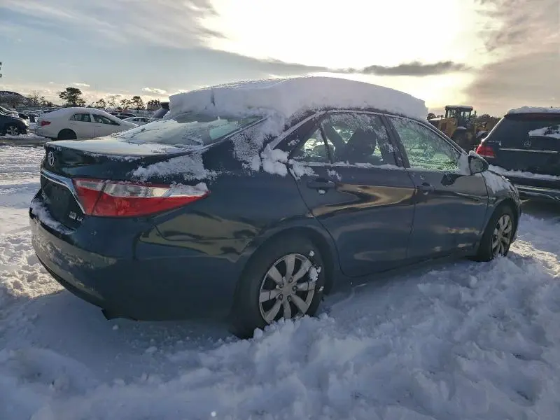 2015 TOYOTA CAMRY HYBRID  