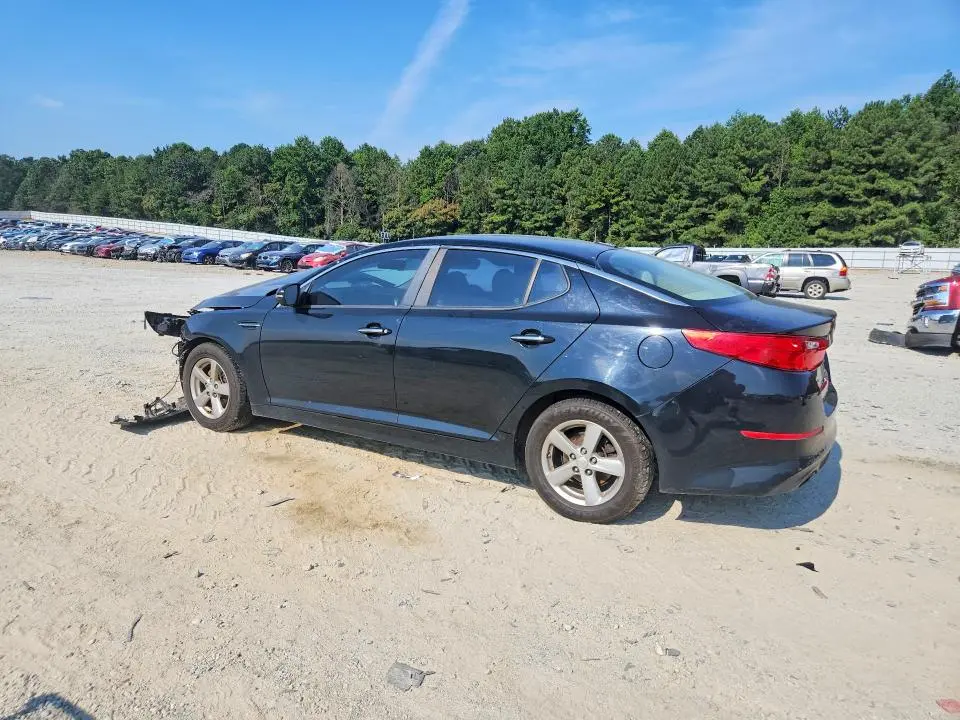 2015 KIA OPTIMA LX  