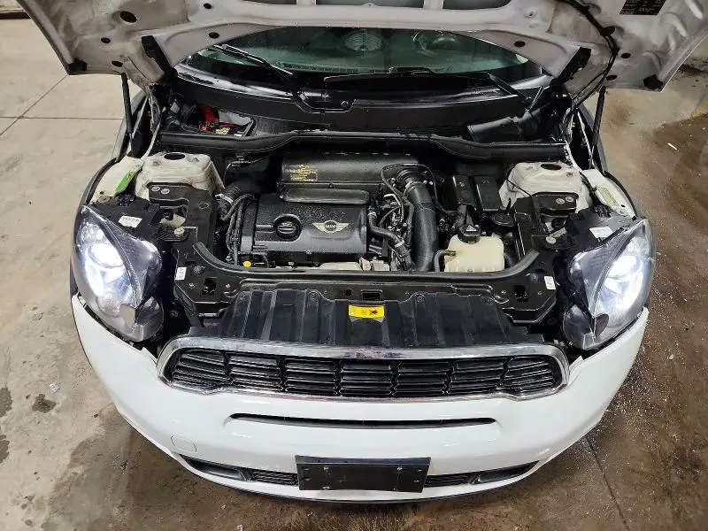 2013 MINI COOPER S COUNTRYMAN  