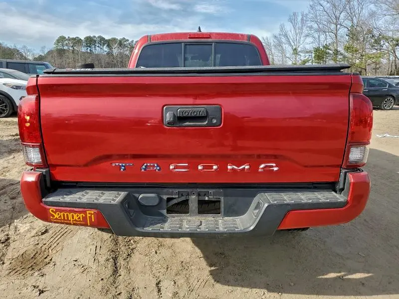 2021 TOYOTA TACOMA ACCESS CAB  