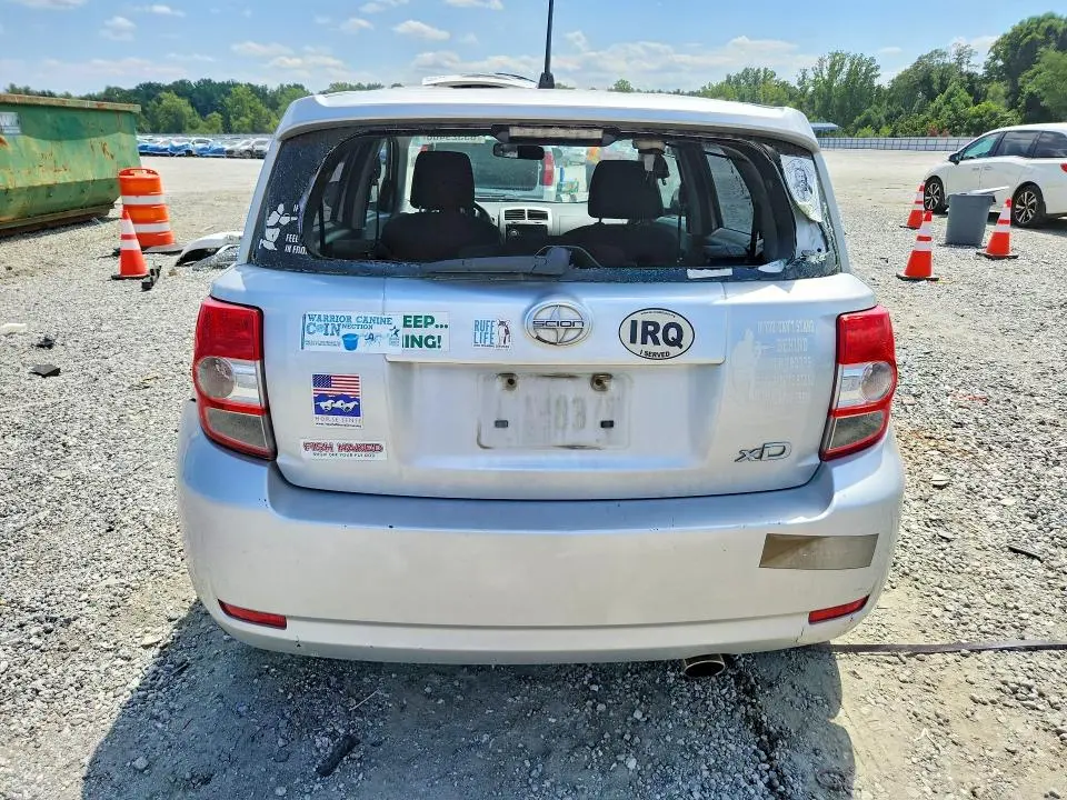2011 SCION XD BASE  