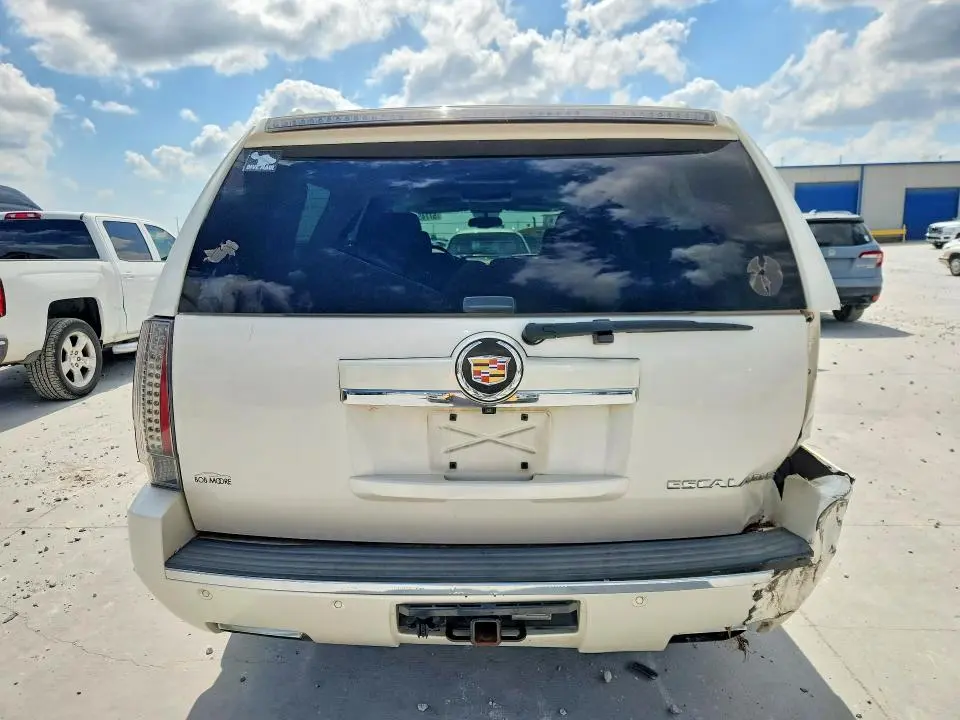 2013 CADILLAC ESCALADE ESV PREMIUM  