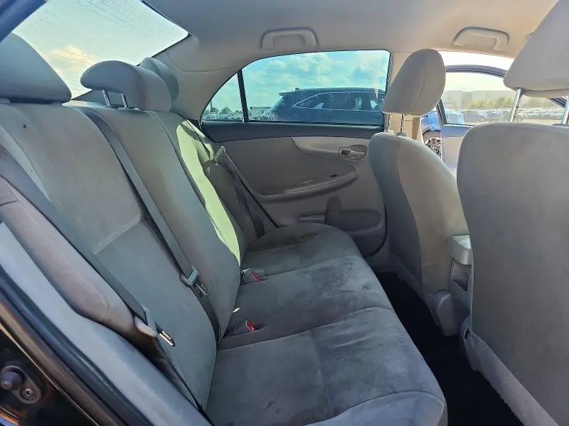 2013 TOYOTA COROLLA L  