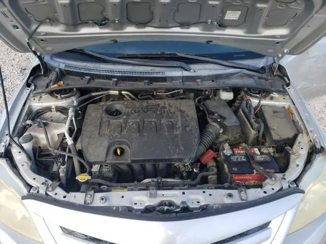 2011 TOYOTA COROLLA BASE  