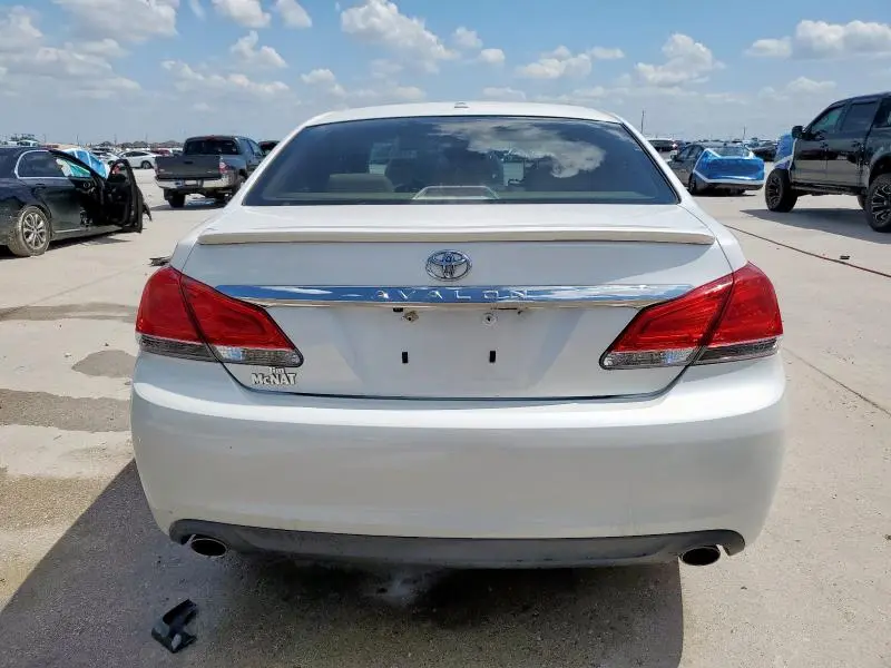 2012 TOYOTA AVALON BASE  