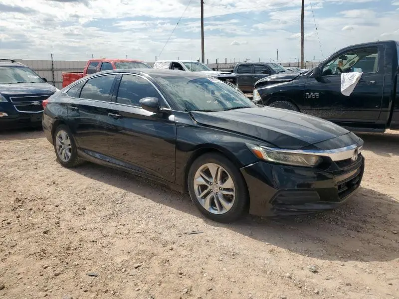 2019 HONDA ACCORD LX  