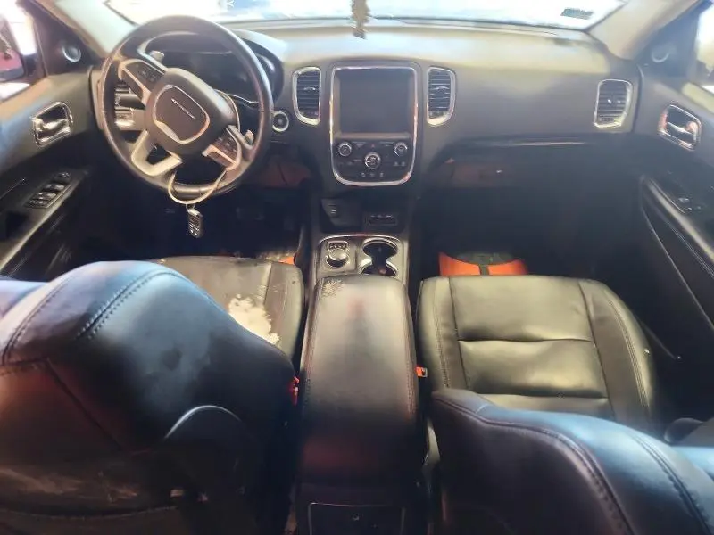 2015 DODGE DURANGO LIMITED  