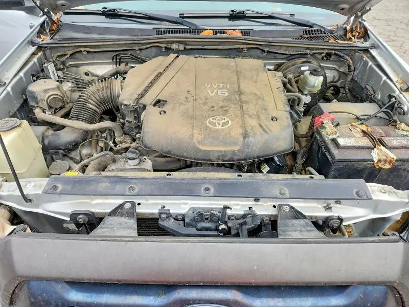 2012 TOYOTA TACOMA DOUBLE CAB PRERUNNER  