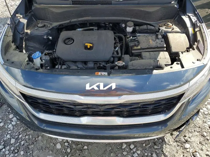 2023 KIA SELTOS   